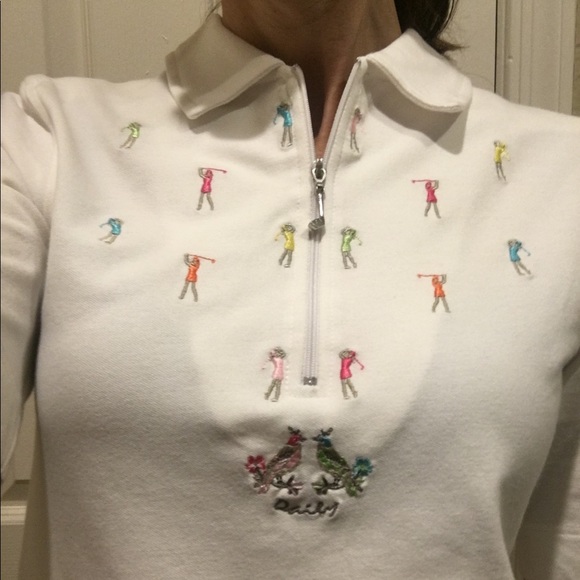 Daily Sports Tops Nwt Womens Golf Polo By Daily Sports Sweden